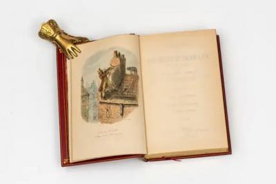 4 Volumes Blanchard Jerrold The Life Of George Cruikshank In Two Epochs 