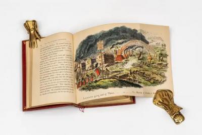 4 Volumes Blanchard Jerrold The Life Of George Cruikshank In Two Epochs 