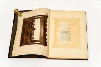 4 Volumes Percy Macquod A History of English Furniture 