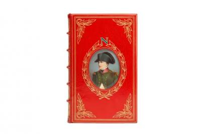 4 Volumes W H Ireland The Life of Napoleon Bonaparte