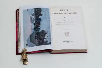 4 Volumes William Milligan Sloane Life of Napoleon Bonaparte 