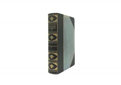 40 vols Charles Dickens The Works of Charles Dickens Limited Edition