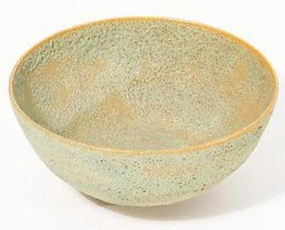 Gertrud Natzler Gertrud and Otto Natzler Ceramic Bowl c 1940s