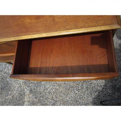45 Vintage Midcentury Mahogany Dresser