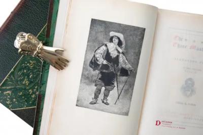 47 Volumes Alexandre Dumas The Complete Works 