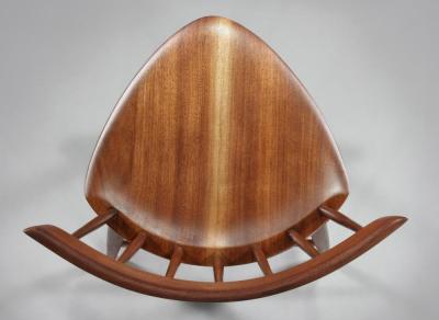 George Nakashima High Mira Chair