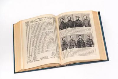 5 Volumes Francis T Miller The Photographic History of the Civil War 