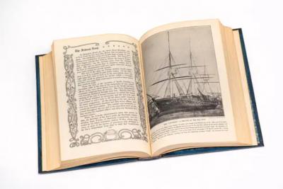 5 Volumes Francis T Miller The Photographic History of the Civil War 