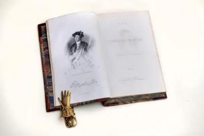 5 Volumes Washington Irving Life of George Washington 