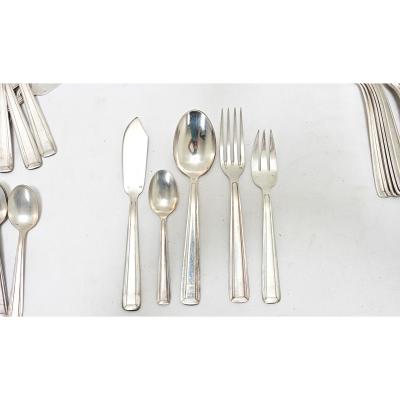 58 Piece Partial Cutlery Service