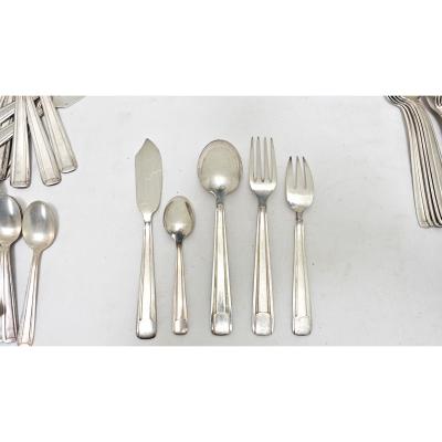 58 Piece Partial Cutlery Service