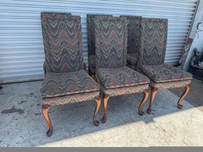 6 Dining Chairs
