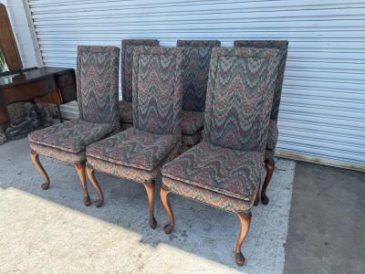 6 Dining Chairs