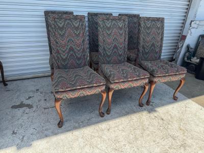 6 Dining Chairs