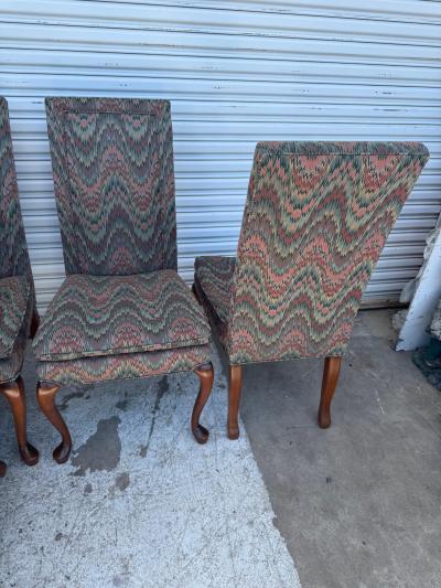 6 Dining Chairs