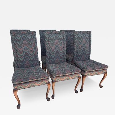 6 Dining Chairs