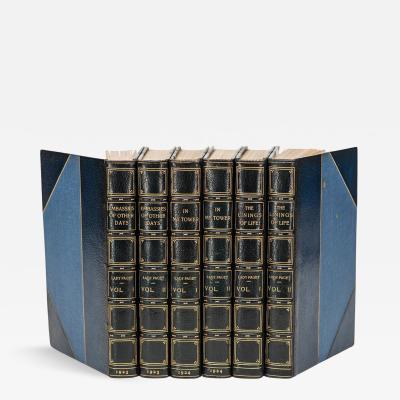 6 Volumes Lady Paget A British Humanitarian 1881 1958 