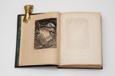 6 vol Edgar Allan Poe The Tales and Poems of Edgar Allan Poe 