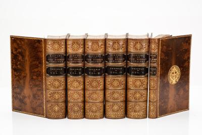 6 vol Edwards Freeman The History of the Norman Conquest of England