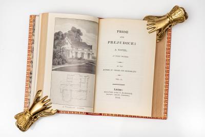 6 vol Jane Austen The Novels of Jane Austen Third Edition 