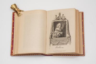 6 vol John Heneage Jesse Memoirs of the Life Reign of King George the Third