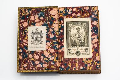 6 vol Rev Morris A History of British Birds