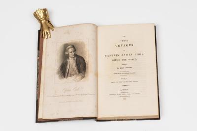 7 Volumes Captain James Cook The Three Voyages