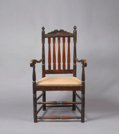 Queen Anne Arm Chair c 1730 1750
