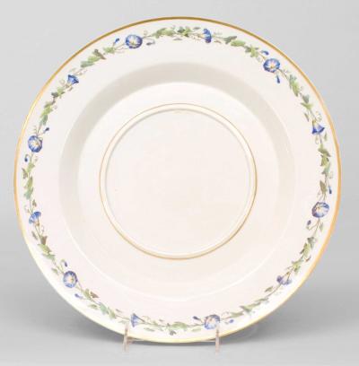 78 Piece Continental German KPM Dinner Set