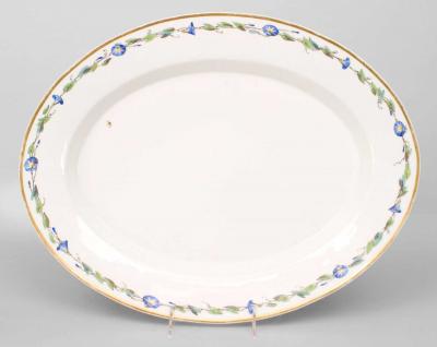 78 Piece Continental German KPM Dinner Set