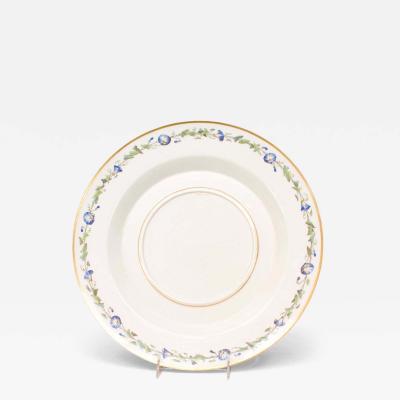 78 Piece Continental German KPM Dinner Set
