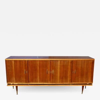 7ft Italian Buffet Dry Bar Credenza