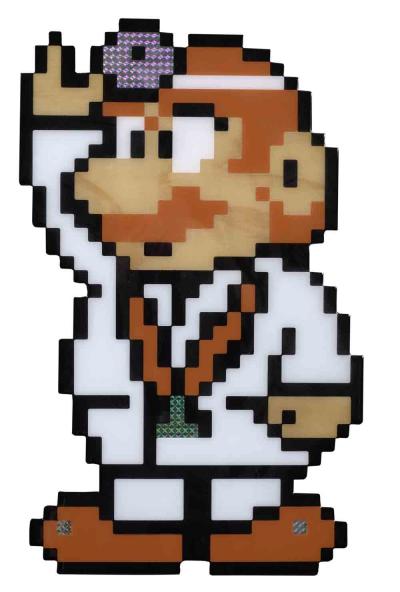 8 Bit Zero Dr Mario 2 24 
