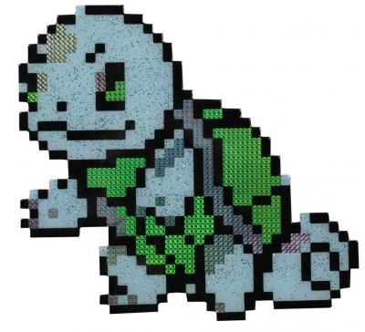 8 Bit Zero Squirtle 2 16 