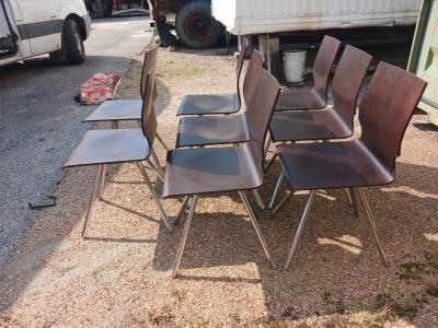8 Modern Dining Chairs
