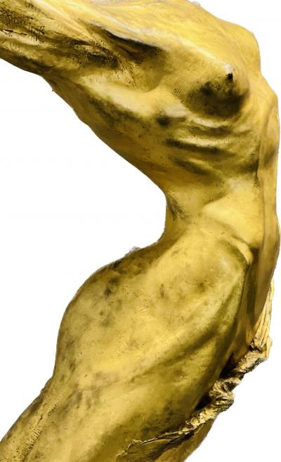 8 Monumental Sculpture by Greg Wyatt Women Athletes Bronze 1996 Olympics