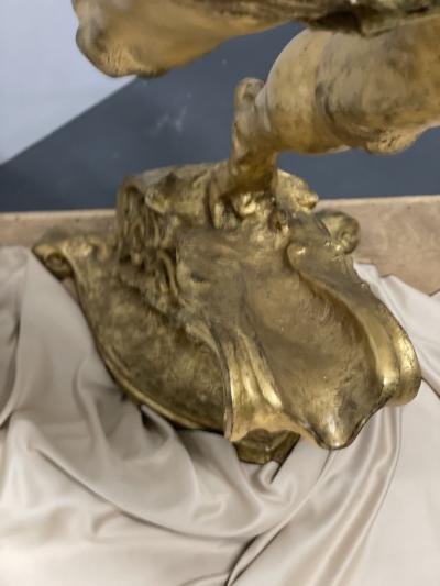 8 Monumental Sculpture by Greg Wyatt Women Athletes Bronze 1996 Olympics