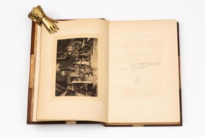 8 Vol Robert Burns The Life and Works of Robert Burns