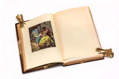 8 Volumes Homer The Iliad The Odyssey 