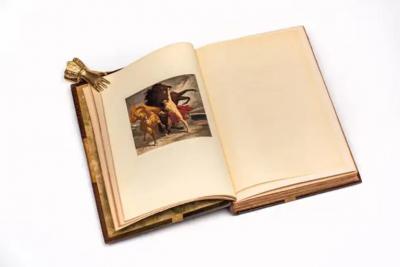8 Volumes Homer The Iliad The Odyssey 