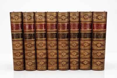 8 vol George Grote A History of Greece