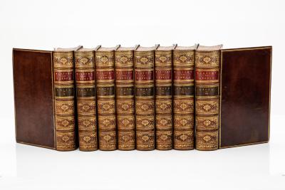 8 vol George Grote A History of Greece