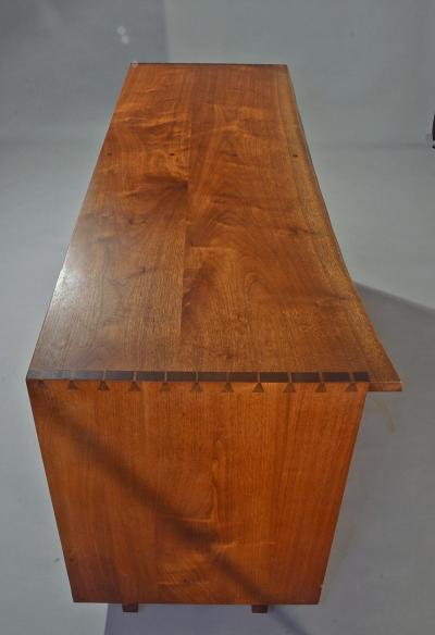 George Nakashima Double Chest of Drawers 1962