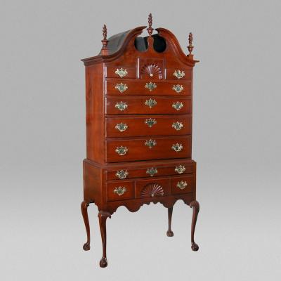 Chippendale High Chests