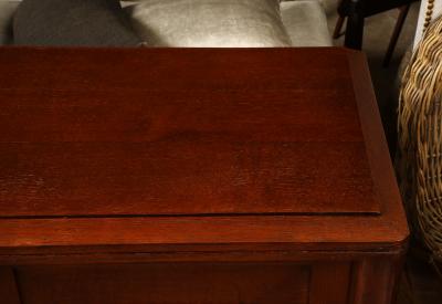 A 1940s Oak Sideboard