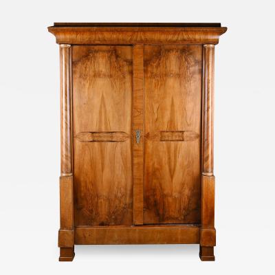 A Biedermeier Armoire