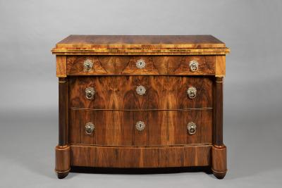 A Biedermeier Commode
