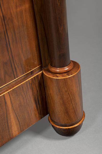 A Biedermeier Commode
