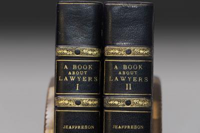 A Book About Lawyers