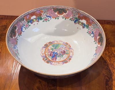 A Chinese Export Bowl